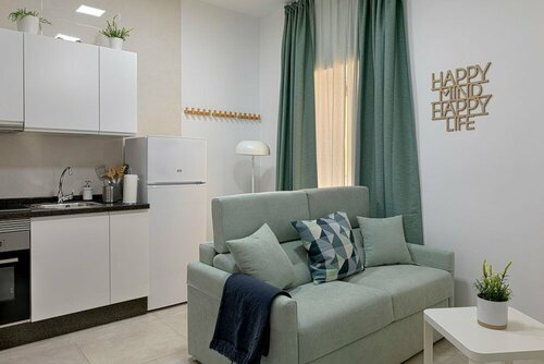Suncity Top Flats María, Забронировать Отель Отели в центре Малаги, в центре