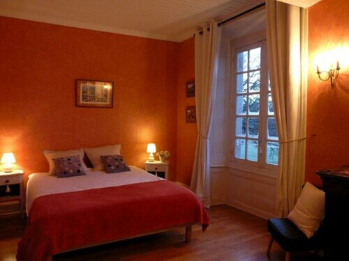 Manoir Tregont Mab, Réserver Hôtel Hôtels à Bretagne avec parking, Parking