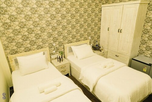 Safarnama Varanasi - A Boutique B&B, Забронировать Отель «постель и завтрак» Варанаси штат Уттар-Прадеш