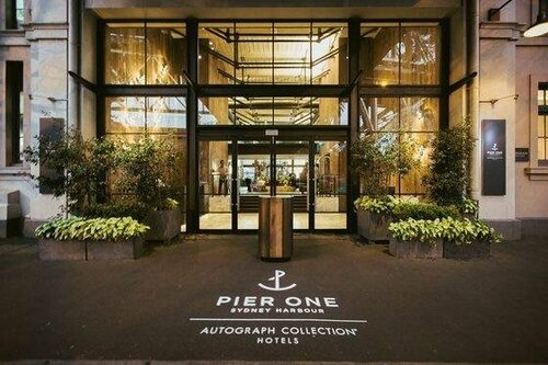 Pier One Sydney Harbour, Autograph Collection, Забронировать Отель Сидней - деловой район 