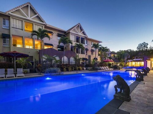The Lakes Resort Cairns, Prenota Resort Hotel a Queensland con parcheggio, Parcheggio