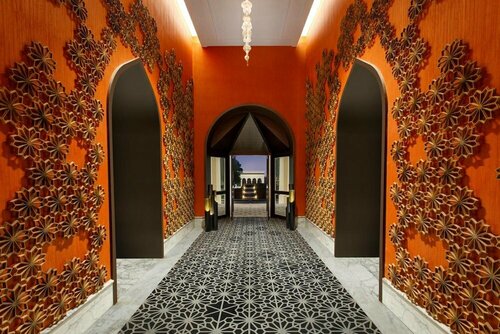Welcomhotel by ITC Hotels, Raja Sansi, Amritsar, Buchen Sie Hotel Amritsar Punjab