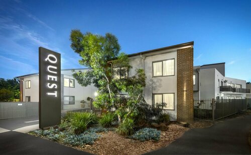 Quest Bendigo Central, Забронировать Отель Бизнес-отели Бендиго, рядом с Rosalind Park, 4* 5*