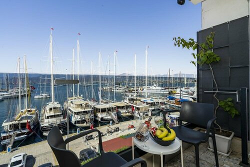 Ece Marina Suites, Забронировать Апартаменты/квартира Отели Фетхие с завтраком, рядом с Гавань Фетхие, Завтраки