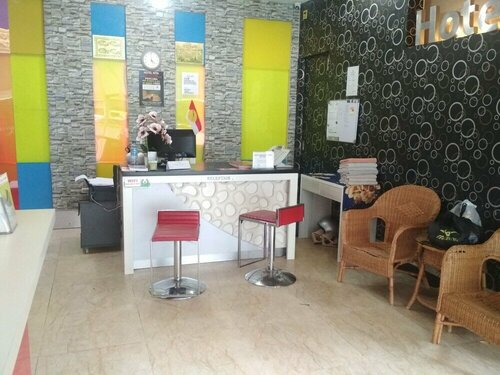 Ms City Hotel by OYO Rooms, Забронировать Отель Чоу-Кит Куала-Лумпур