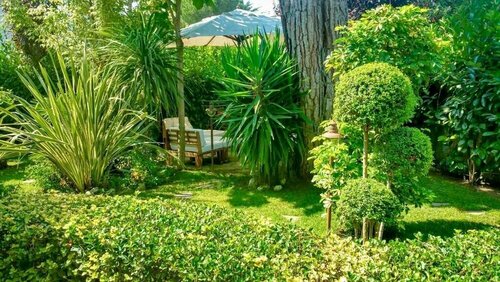 Relais Casa Moresca, Boek Villa Hotels in Lazio met parkeren, Parkeren