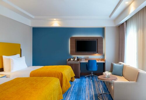 Mövenpick Hotel Istanbul Asia Airport, Rezerwuj Hotel Pendik Beyoglu