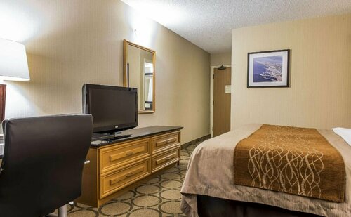Comfort Inn Sept-Iles, Reserva ahora Hotel  