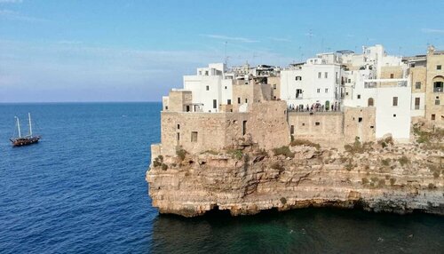 Aquamarea, Buchen Sie Bed & Breakfast Polignano a Mare Metropolitanstadt Bari