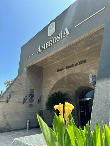 Hotel Ambrosia, Rezerwuj Hotel Bitez Bodrum