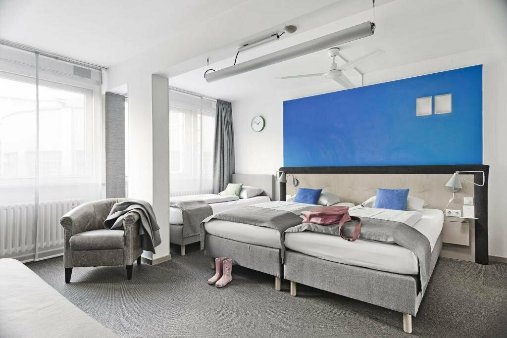 NunoHotel Köln City