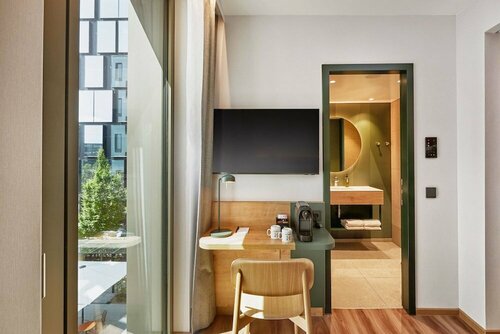 H+ Hotel Frankfurt Eschborn, Забронировать Отель Эшборн Таунус