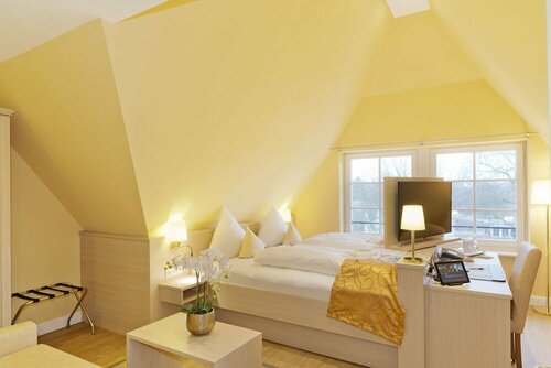 Hotel Villa Monte Vino, Rezervovat Hotel Postupim Braniborsko