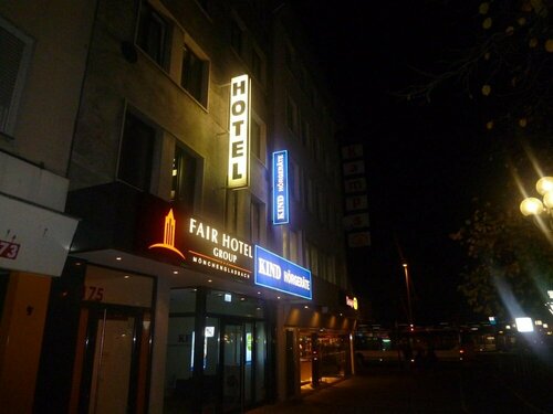 Fair Hotel Mönchengladbach, Забронировать Отель Мёнхенгладбах 