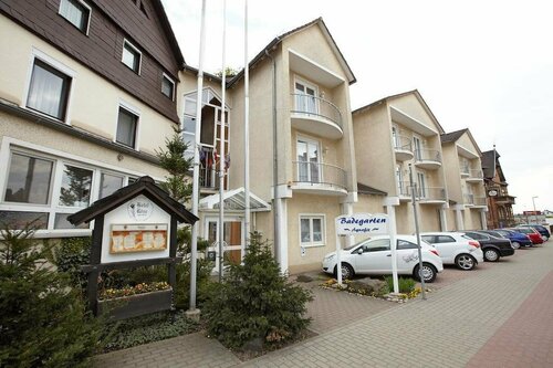 Hotel Röse, Rezervați Hotel Bebra Hessen