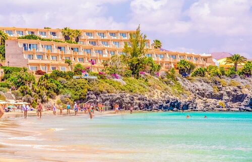 SBH Taro Beach Hotel, Забронировать Отель Коста-Кальма Фуэртевентура
