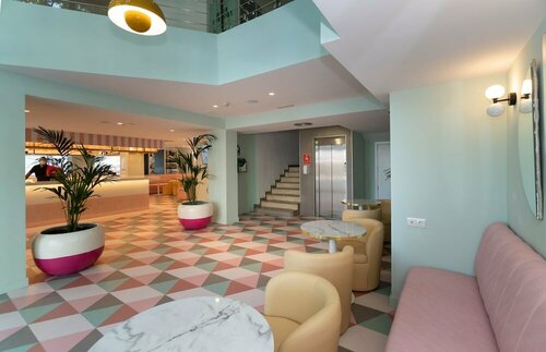 The Agir Springs Hotel by Medplaya, Забронировать Отель Отели Бенидорм 4 звезды, 4*