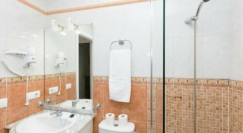 Bungalows Todoque, Забронировать Отель Отели Плайя дель Инглес с бассейном, Бассейн