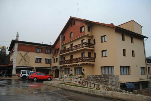 El Molino, Book Hotel  