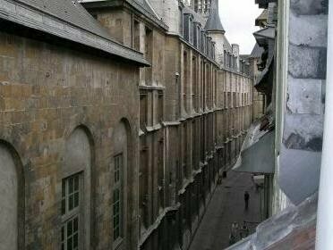Hôtel De La Cathédrale, Забронировать Отель Отели Руана 3 звезды, рядом с Археологический музей Руана, 3*