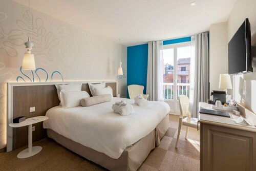 Best Western Hotel Matisse, Забронировать Отель Сент-Максим Mimosa Road