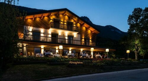 Atmospheres, Rezerwuj Hotel Le Bourget-du-Lac Lac du Bourget