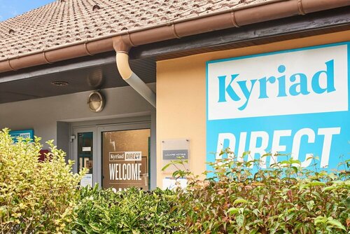 Kyriad, Réserver Hôtel Hôtels à Lorraine avec parking, Parking