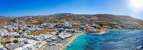 Erato Hotel Mykonos, Rezerwuj Hotel Hotele w Mykonos z parkingiem, Parking