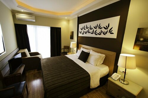 Lydia Hotel, Забронировать Отель Отели Родоса 3 звезды, рядом с Эгейский университет, 3*