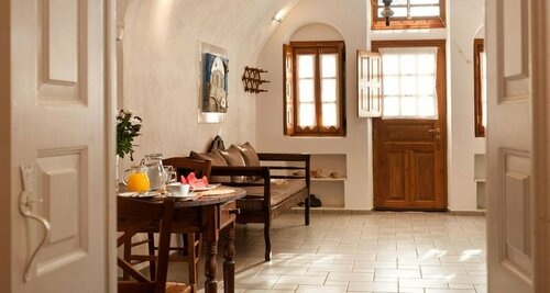 Vista Mare Suites, Забронировать Отель Отели Имеровиглион с завтраком, Завтраки