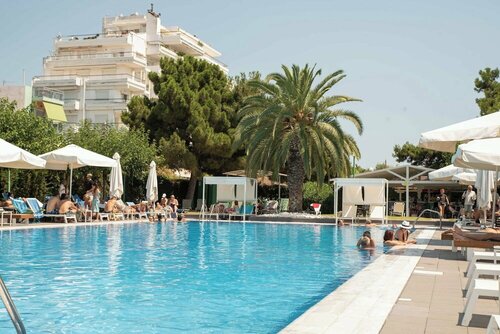 Domotel Xenia Volos, Забронировать Мотель Волос Пелион, рядом с Порт Волос