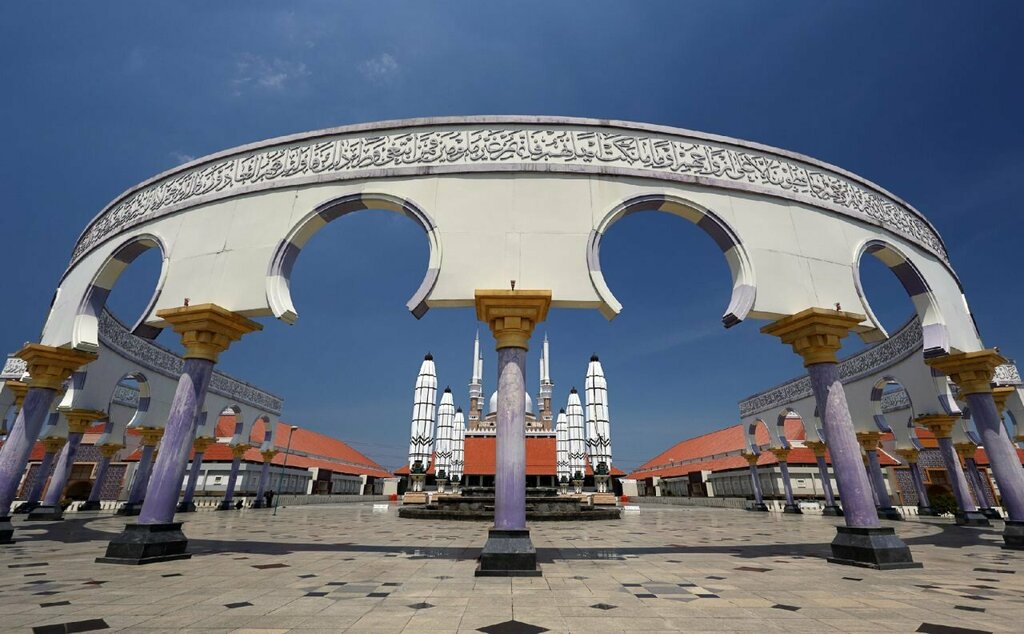 Hotel Santika Premiere Semarang