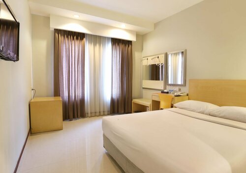 Triniti Hotel Batam, Réserver Hôtel Nagoya Batam