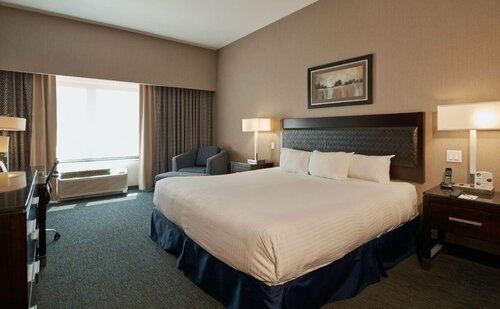 Wingate by Wyndham Chihuahua, Book Hotel Hoteller i Chihuahua med parkering, Parkering