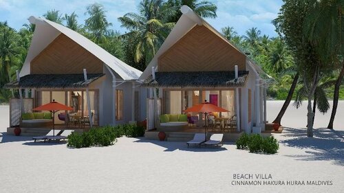 Cinnamon Hakuraa Huraa Maldives - Adults Only, Rezervați Hotel Hoteluri cu SPA în Southern Atolls, SPA