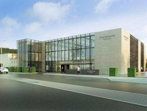 Hotel SPA Faltom Gdynia Rumia, Réserver Complexe hôtelier Hôtels à Poméranie avec parking, Parking