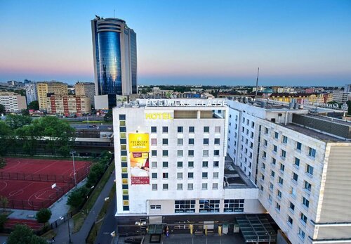CAMPANILE PRIME Warszawa Centrum, Забронировать Отель Отели Варшавы с завтраком, рядом с Варшавский торговый центр, Завтраки
