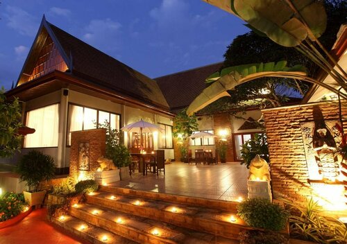 Ruen Ariya Resort, Забронировать Курортный отель Курортные отели Северного Таиланда, Курортный отель
