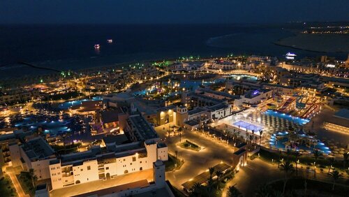 Pickalbatros Sands Port Ghalib, Забронировать Отель Отели Марса-эль-Алам 5 звезд, 5*