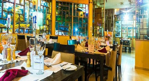 Airside Hotel, Забронировать Отель Отели Аккры 3 звезды, рядом с Marina Mall, 3*