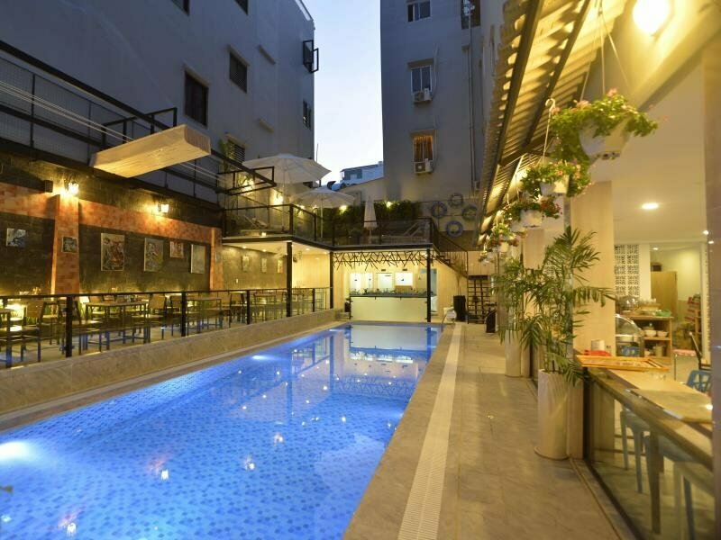 Valentine Hotel Saigon