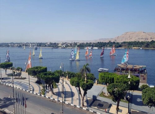 El Luxor Hotel, Rezerwuj Hotel Hotele SPA w Muhafaza Kina, SPA