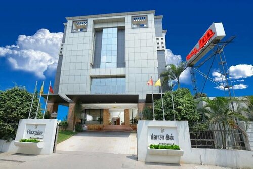 Hotel Plaza Inn, Varaa Hotelli Hotellit Coimbatore uima-altaalla, Uima-allas