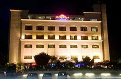 Shreemaya Residency Restaurant