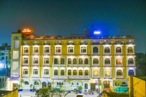 Hotel Laxmi Niwas - A Heritage Retreat, Забронировать Отель Отели Джайпура с завтраком, Завтраки