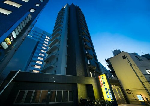 Super Hotel Tokyo JR Tachikawa Kitaguchi, Book Hotel Hotels in Tokyo Prefecture with Parking, Parking