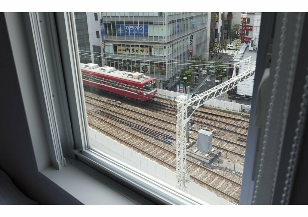 Keikyu Ex Inn Keikyu Kawasaki Ekimae