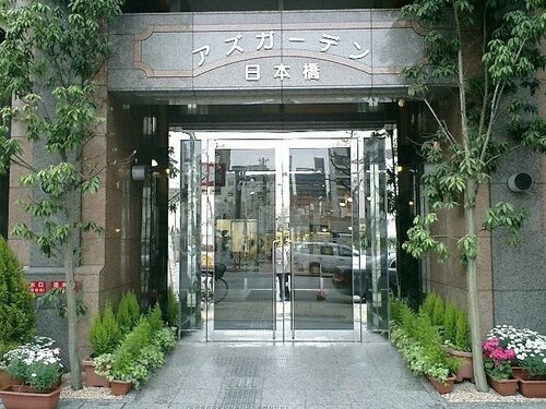 Azu garden Nippombashi / Vacation STAY 74146, Забронировать Отель Отели Осаки 3 звезды, рядом с CONPASS Live Space, 3*
