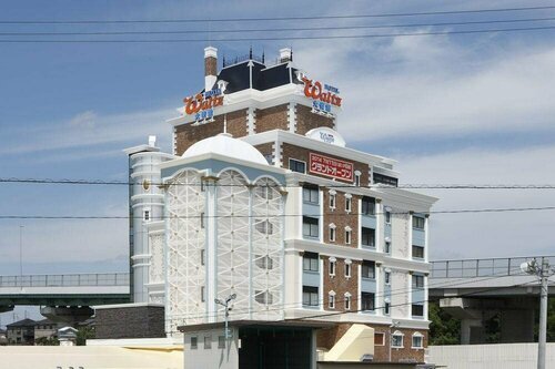 Hotel Waltz Chiryu, Prenota Hotel Kariya Aichi
