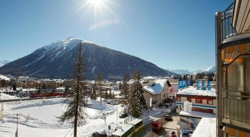 Precise Tale Seehof Davos, Reserva ahora Hotel Davos-Dorf 